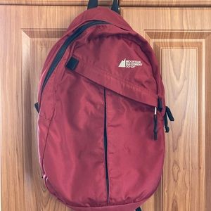 discontinued mec backpacks